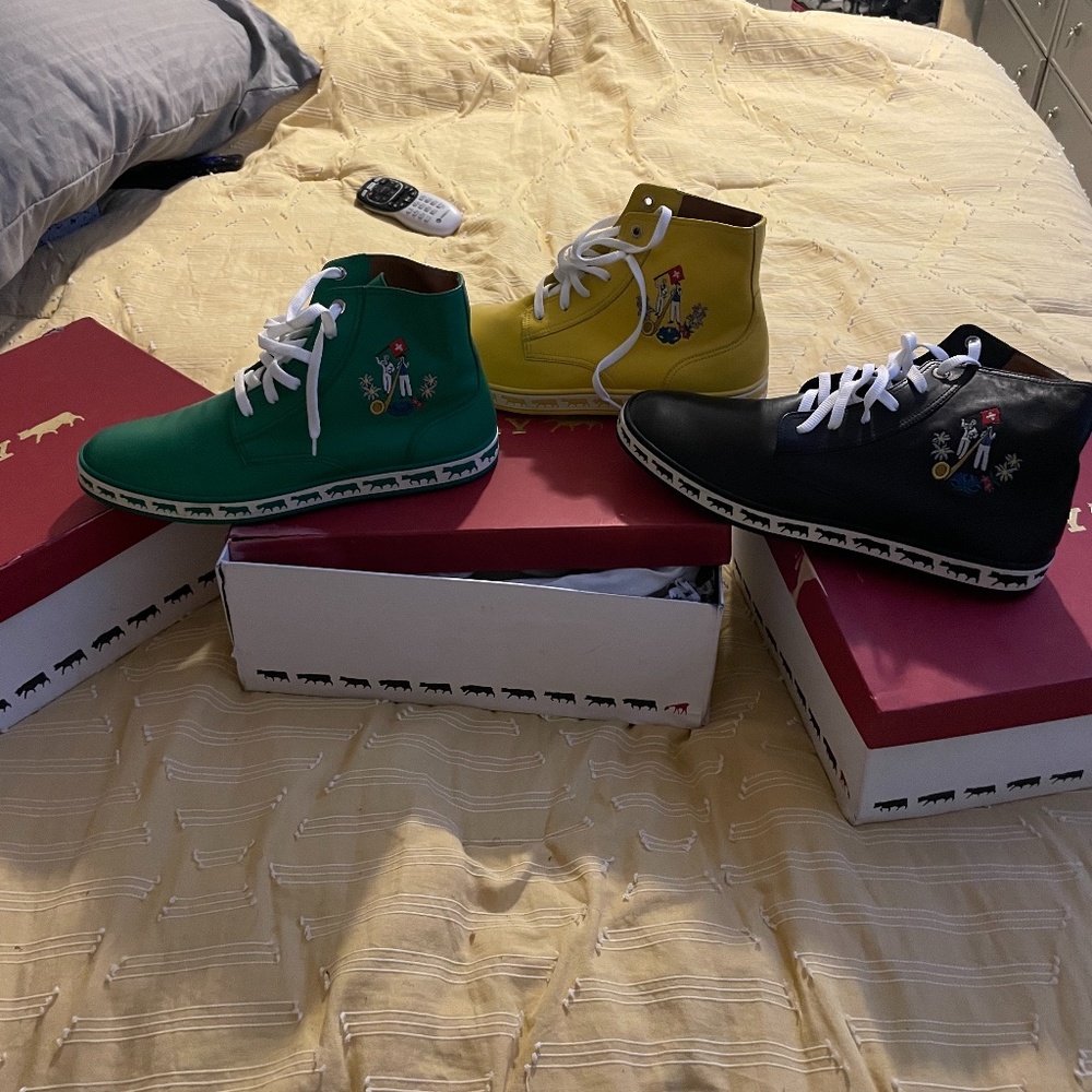 Bally Animals  shoes